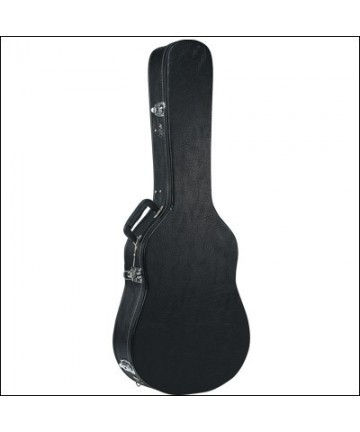 Wooden acoustic guitar case Mod. 503