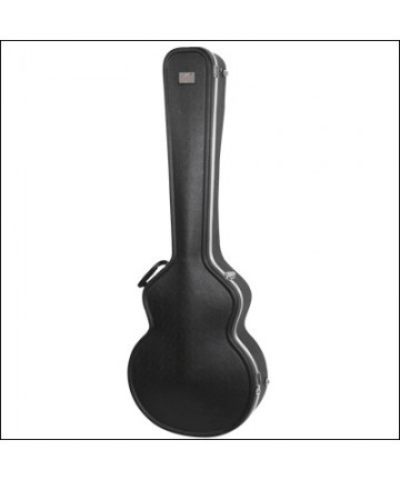 Acoustic bass case Mod. 125 cms abs - Black