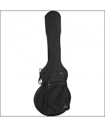 Acoustic bass bag Mod. 52b 125 cms backpack - Black