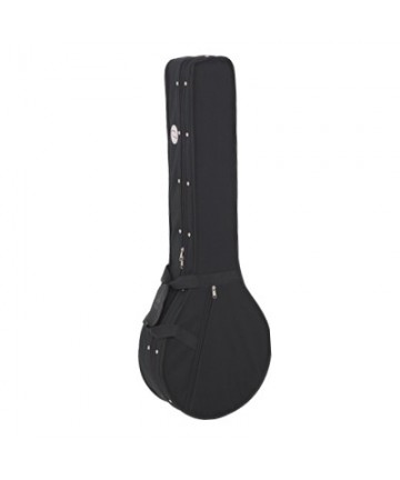 Banjo Styrofoam Case Without Logo - Black