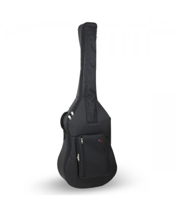 Baby bass 3/4 padded 20mm backpack - Black