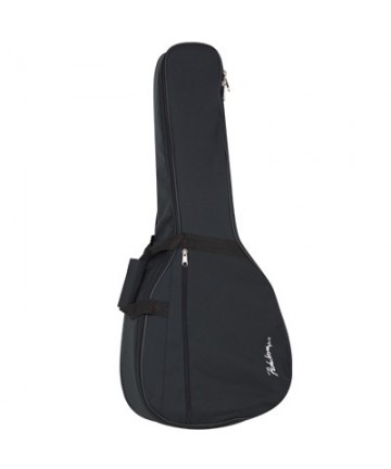 Lute bag 25mm Pe Mod. 70 ch Protection Plus backpack - Black