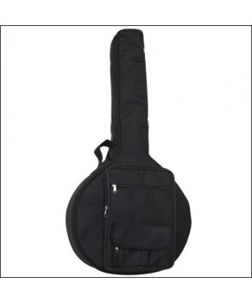 Portuguese guitar bag Mod. 32-b p. - Black