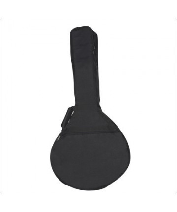 Portuguese and alaude guitar bag Mod. 20-b - Black
