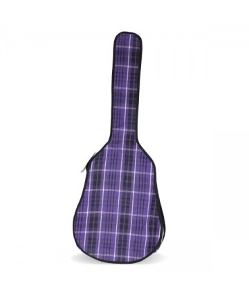 (HFS) Requinto 1/2 Guitar Bag Mod. 19- Blue