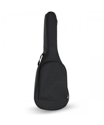 Requinto Guitar Bag 1/2 10mm PE Mod. 40-R Backpack Without Logo- Black