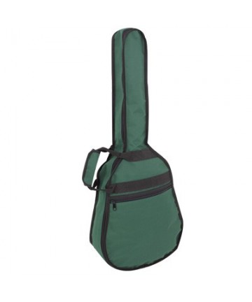 Requinto o 1/2 guitar bag Mod. 20b backpack - Green