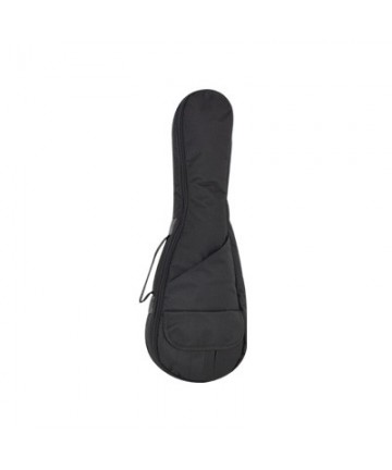 Soprano ukelele bag Mod. 32 backpack - Black