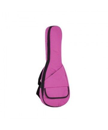 Soprano ukelele bag Mod. 32 backpack - Fuchsia