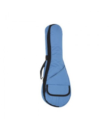 Soprano ukelele bag Mod. 32 backpack - Turquoise