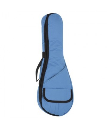 Tenor ukelele bag Mod. 32 backpack - Turquoise