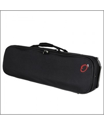 Styrofoam Violin 4/4 rectangular case Mod. 911 - Black