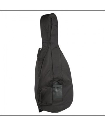 Funda Violonchelo 1/2 12mm Mod. 35 Mochila- Negro
