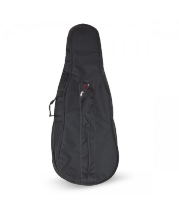Cello 1/4 Bag 15mm Pe Mod. 35 CH Backpack - Black