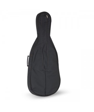 Cello 3/4 Bag Mod. 35 CH Backpack15 mm Polyethylene - Black