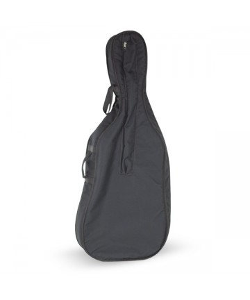 Cello 4/4 Bag Mod. 35 Ch Backpack 15 mm Pe - Black