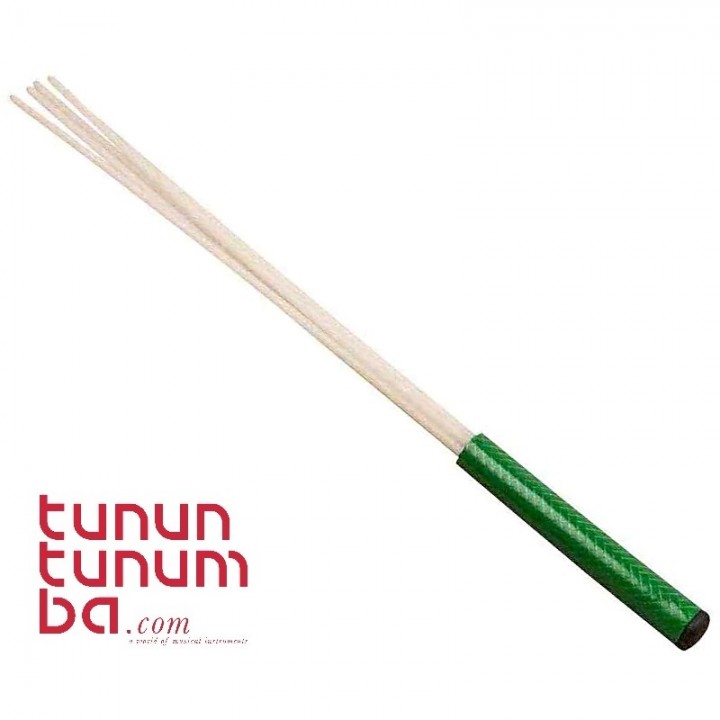 CONTEMPORANEA Beater for tamborim pro, 5 sticks, nylon