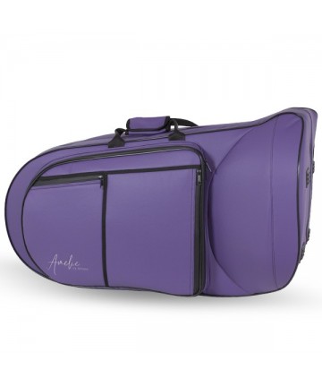 Euphonium Case Amelie Mod. 141Brg Backpack - Purple