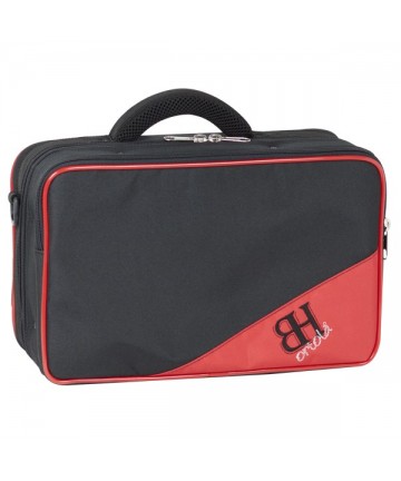 Clarinet case Mod. Hb181 backpack - Black v.red