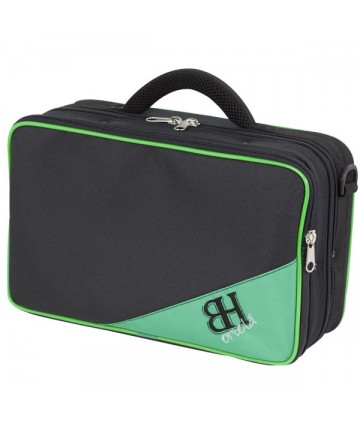 Clarinet case Mod. Hb181 backpack - Black v.green