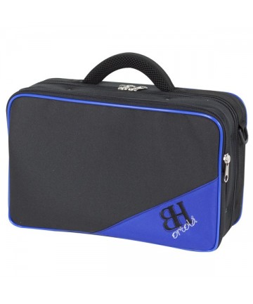 Clarinet case Mod. Hb181 backpack - Black v. blue