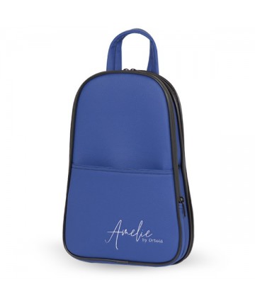 B Flat Clarinet Case Amelie Mod. 187Brg Shape - Blue