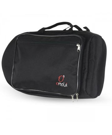 Flugelhorn bag Mod. 130 backpack - Black