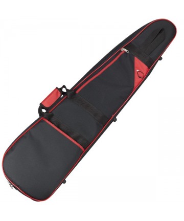 Bagpipe bag Mod. 291 c.b. - Black v.red