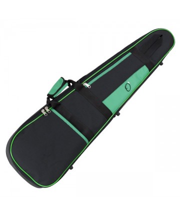 Bagpipe bag Mod. 291 c.b. - Black v.green