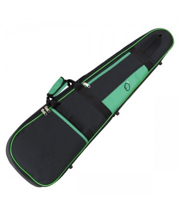 Funda Gaita Montada 25mm Mod. 291 Cb  - Negro v.verde