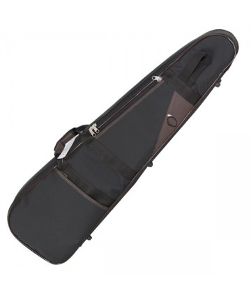 Bagpipe bag Mod. 291 c.b. - Black v.brown
