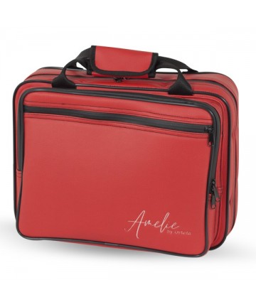 Oboe Case Amelie Mod. 196Brg Backpack - Red