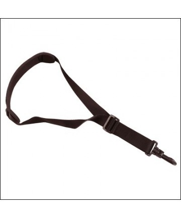 Saxophone strap 6-c padded - Black