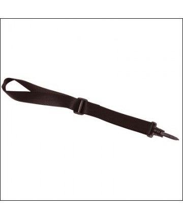 Saxophone strap n.6-c - Black