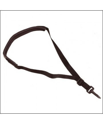 Saxophone strap n.6 se - Black