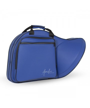 French Horn Case Amelie Mod. 177Brg Backpack - Blue