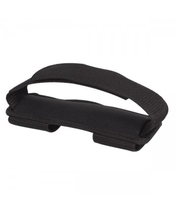 French horn hand protection - Black
