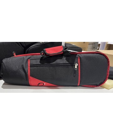 Trumpet 25mm backpack bag Mod. 101 - Black v.red