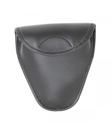 Funda Dos Boquillas Trompeta Velcro Mod. 7205 - Negro