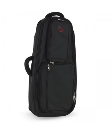 Bagpipes and sac de gemecs bag Mod. 7698 ch - Black