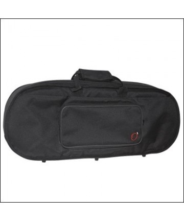 Bagpipe polyester bag Mod. 292ch - Black