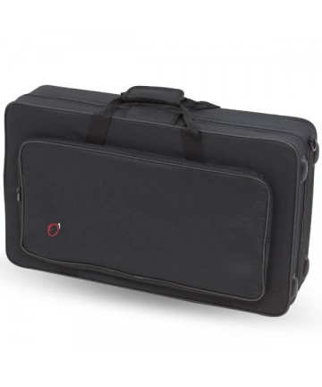 Two alto saxophones case Mod. 8270
