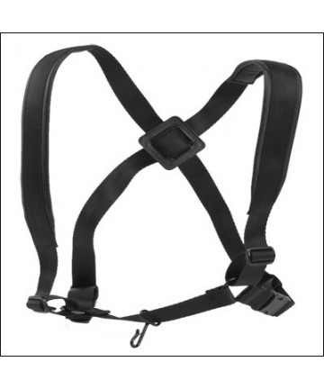 Woman harness saxophone strap sd-21w - Black