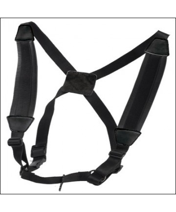 Man harness saxophone strap sd-31-1 - Black