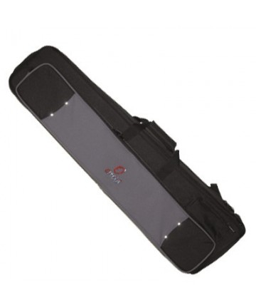 Funda Trombon Varas Mod. 144 Lbs  - Negro/gris