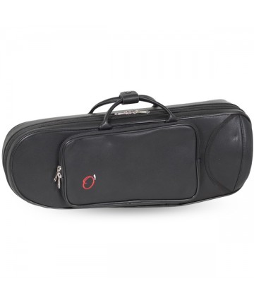 Estuche Trompeta Forma Polipiel Mod. 8320  - Negro