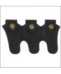 Funda Tres Boquillas Trompeta Xhz-133  - Negro