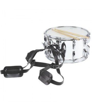 Mod. 680 snare drum-timbal strap harness - Black