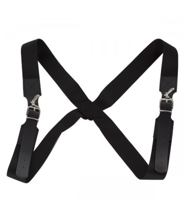 Mod. 721 bass drum harness strap - Black