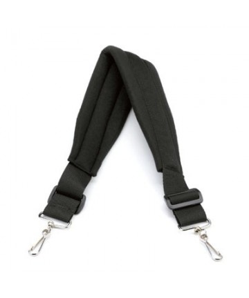 Bandolera Bombo Mod. 710 Acolchada Cintura Niño - Negro